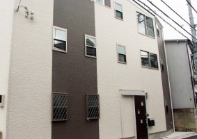 物件外観 - 岸町2丁目新築戸建