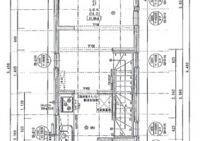 完成図面2F-本郷2丁目